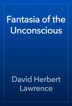 fantasia of the unconscious book cover image