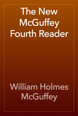 the new mcguffey fourth reader book cover image