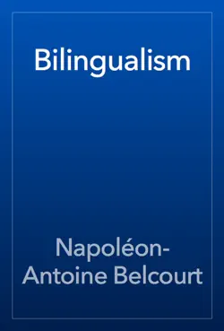 bilingualism book cover image