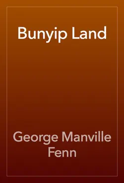 bunyip land book cover image
