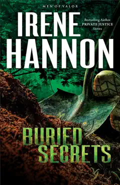 buried secrets (men of valor book #1) book cover image