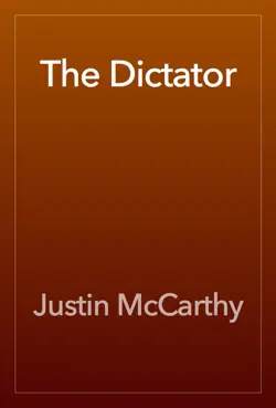 the dictator book cover image