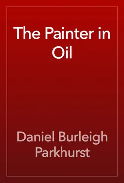 the painter in oil book cover image