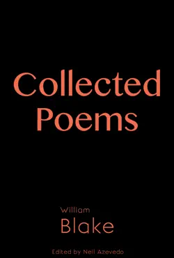 collected poems of william blake book cover image