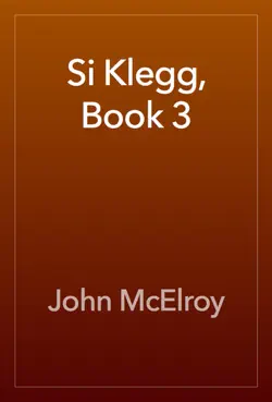 si klegg, book 3 book cover image