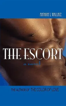 the escort book cover image