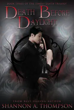 death before daylight book cover image