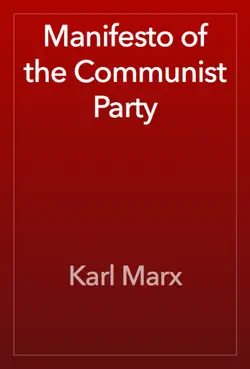 manifesto of the communist party imagen de la portada del libro