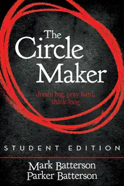 the circle maker student edition book cover image