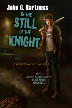 in the still of the knight book cover image