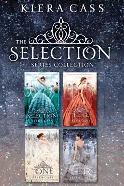 the selection series 4-book collection book cover image