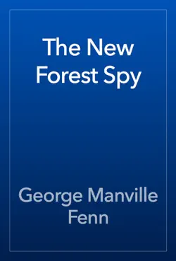 the new forest spy book cover image