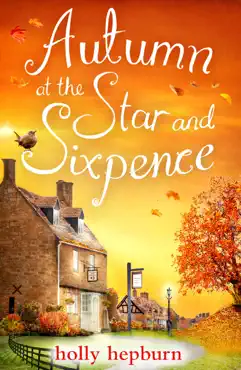 autumn at the star and sixpence book cover image