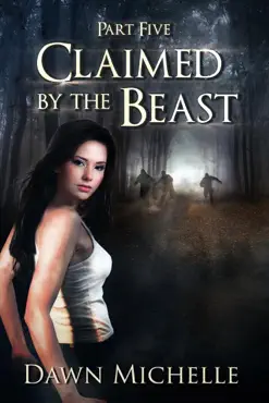 claimed by the beast - part five book cover image