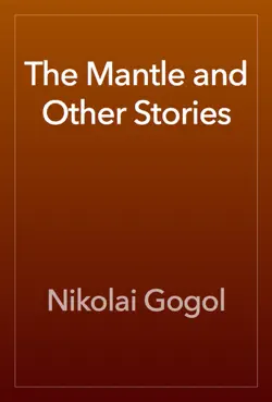 the mantle and other stories book cover image