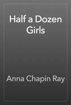 half a dozen girls book cover image