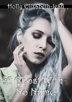 a ghost with no name imagen de la portada del libro