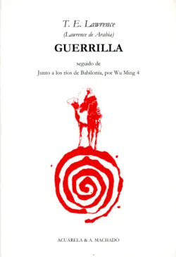 guerrilla book cover image