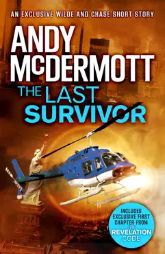 the last survivor (a wilde/chase short story) imagen de la portada del libro