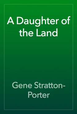 a daughter of the land book cover image