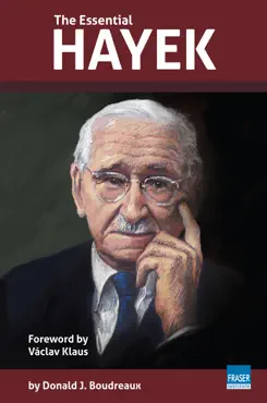 the essential hayek book cover image