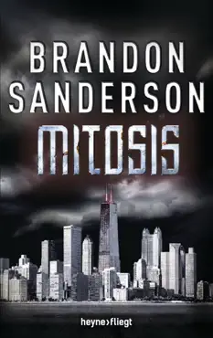 mitosis book cover image