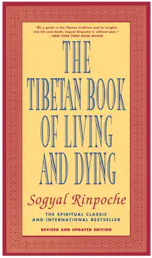 the tibetan book of living and dying book cover image
