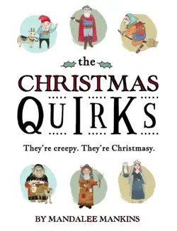 the christmas quirks book cover image