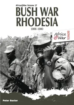 bush war rhodesia 1966-1980 book cover image