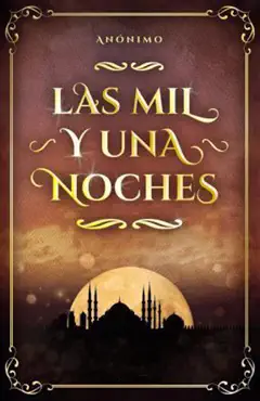 las mil y una noches book cover image
