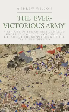the ever-victorious army book cover image