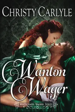 wanton wager book cover image