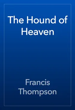 the hound of heaven book cover image