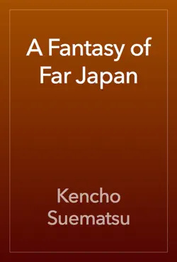 a fantasy of far japan book cover image