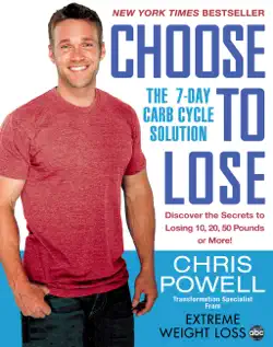 choose to lose book cover image