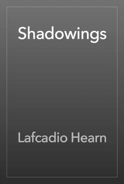 shadowings book cover image