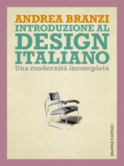 introduzione al design italiano book cover image