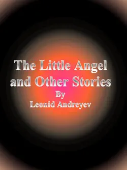 the little angel and other stories book cover image