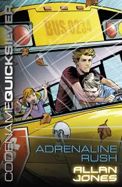 adrenaline rush book cover image