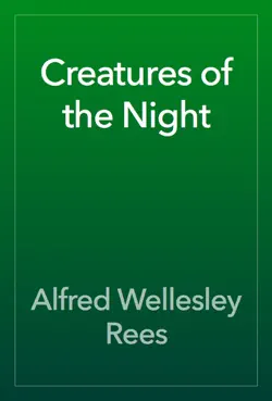 creatures of the night book cover image