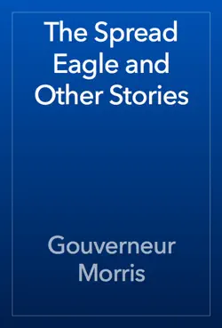the spread eagle and other stories book cover image