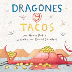 dragones y tacos book cover image