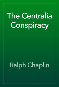 the centralia conspiracy book cover image