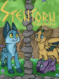 stentorn book cover image