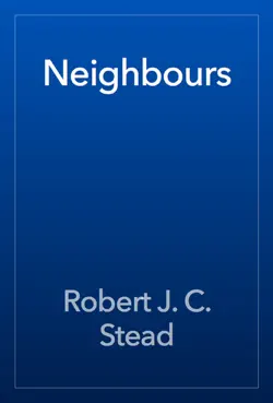 neighbours book cover image