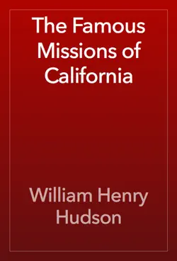 the famous missions of california book cover image