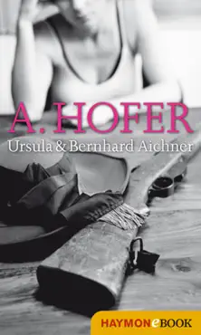 a. hofer book cover image