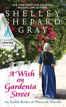 a wish on gardenia street book cover image