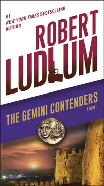 the gemini contenders book cover image