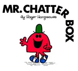 mr. chatterbox book cover image